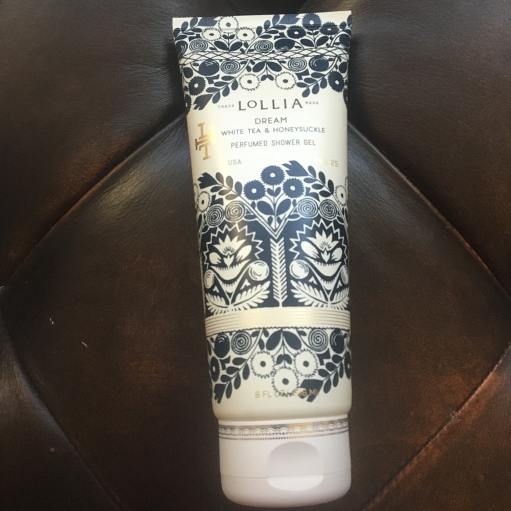 Lollia Dream shower gel